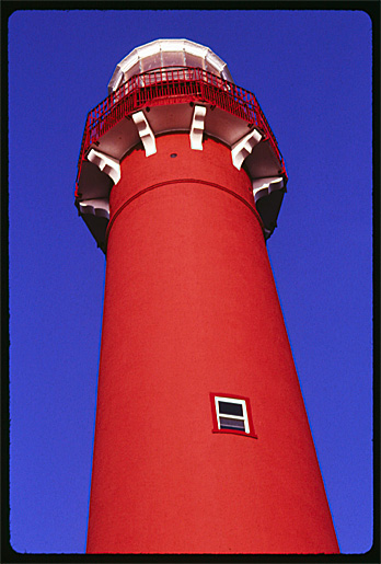 Barneget Light NJ Lighthouse