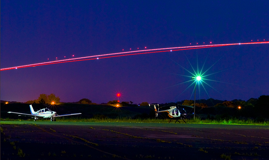 Allaire Airport Bob Lewis Photo