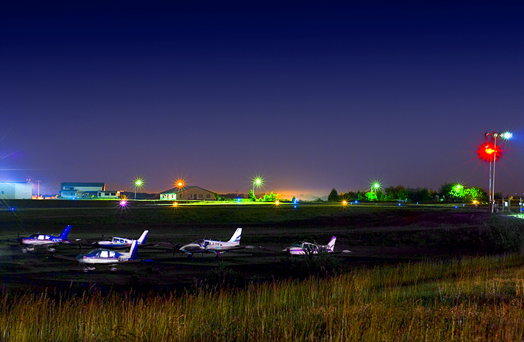 Allaire Airport Bob Lewis Photo